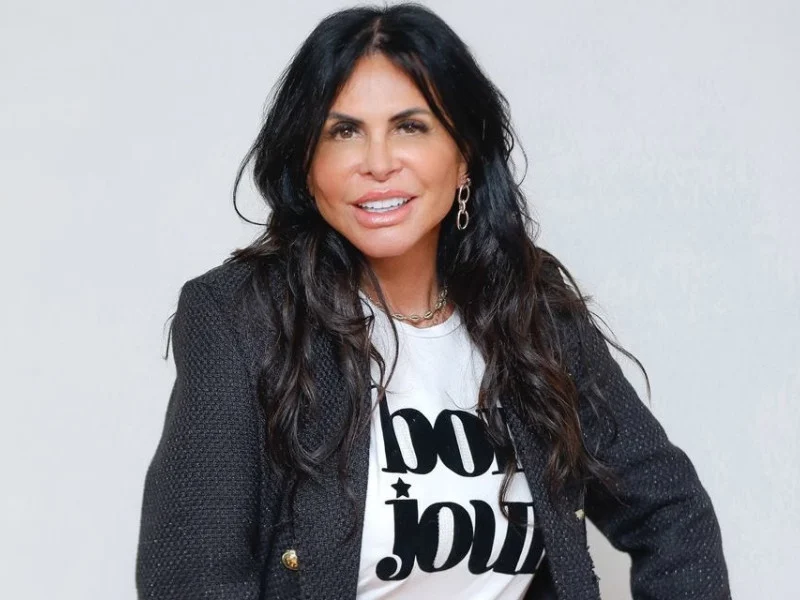Gretchen desabafa ao expor problemas de saúde mental: 'Quero ter uma vida saudável'