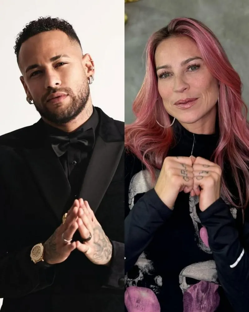 Neymar e Luana Piovani se enfrentam em audiência nesta quinta; entenda a briga