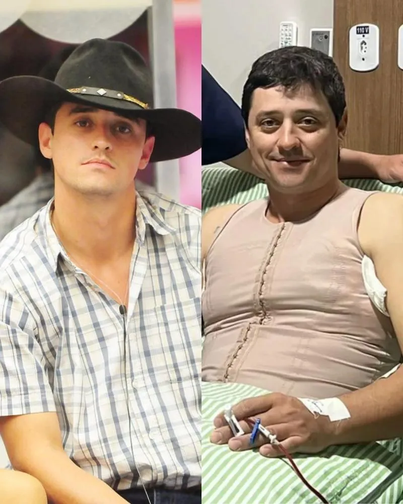 Fael, campeão do BBB 12, tranquiliza fãs após cirurgia para retirada de tumor