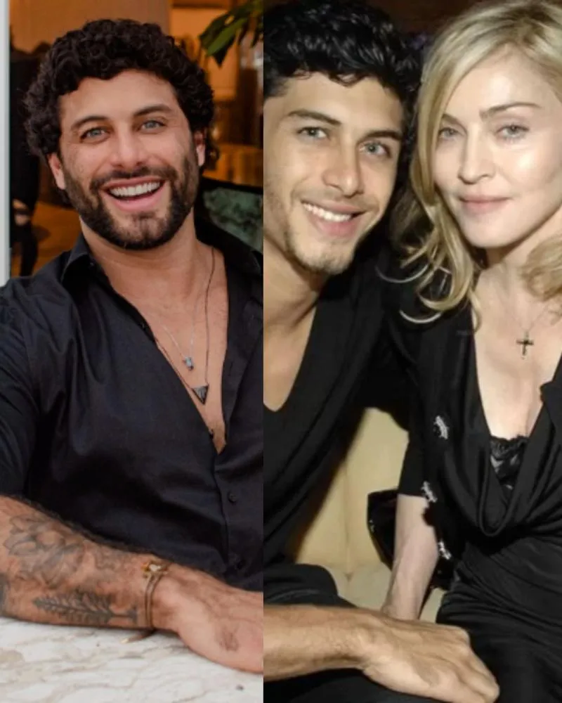 “Ela mudou minha vida”: Jesus Luz comenta relação com Madonna