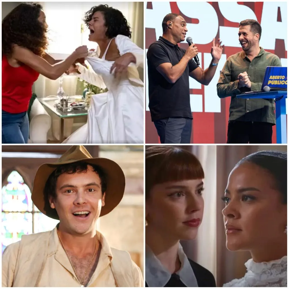 “Valeu” ou “Não Valeu”?: os altos e baixos da TV na semana