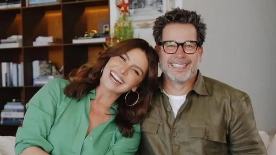 Giovanna Antonelli homenageia Murilo Benício pelos 54 anos com lembrança de ‘O Clone’