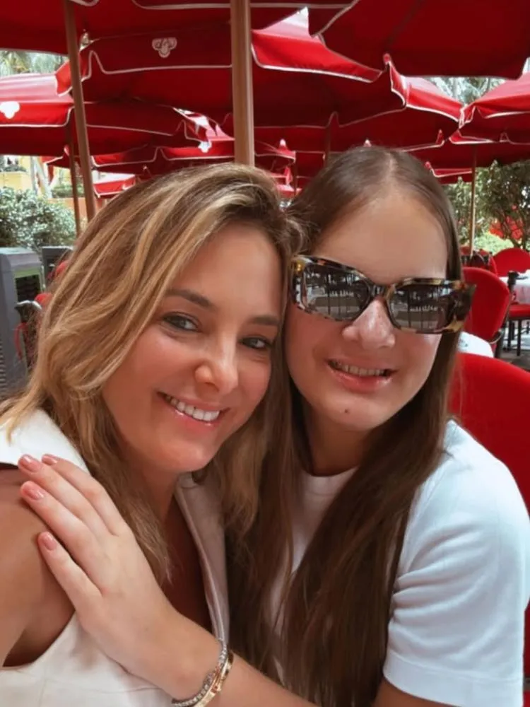 Rafa Justus compartilha montagem ao lado da mãe e semelhança divide opiniões; veja a foto