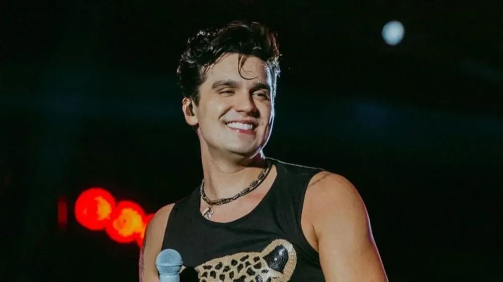 Luan Santana anuncia gravação de novo DVD em Curitiba para celebrar 18 anos de carreira