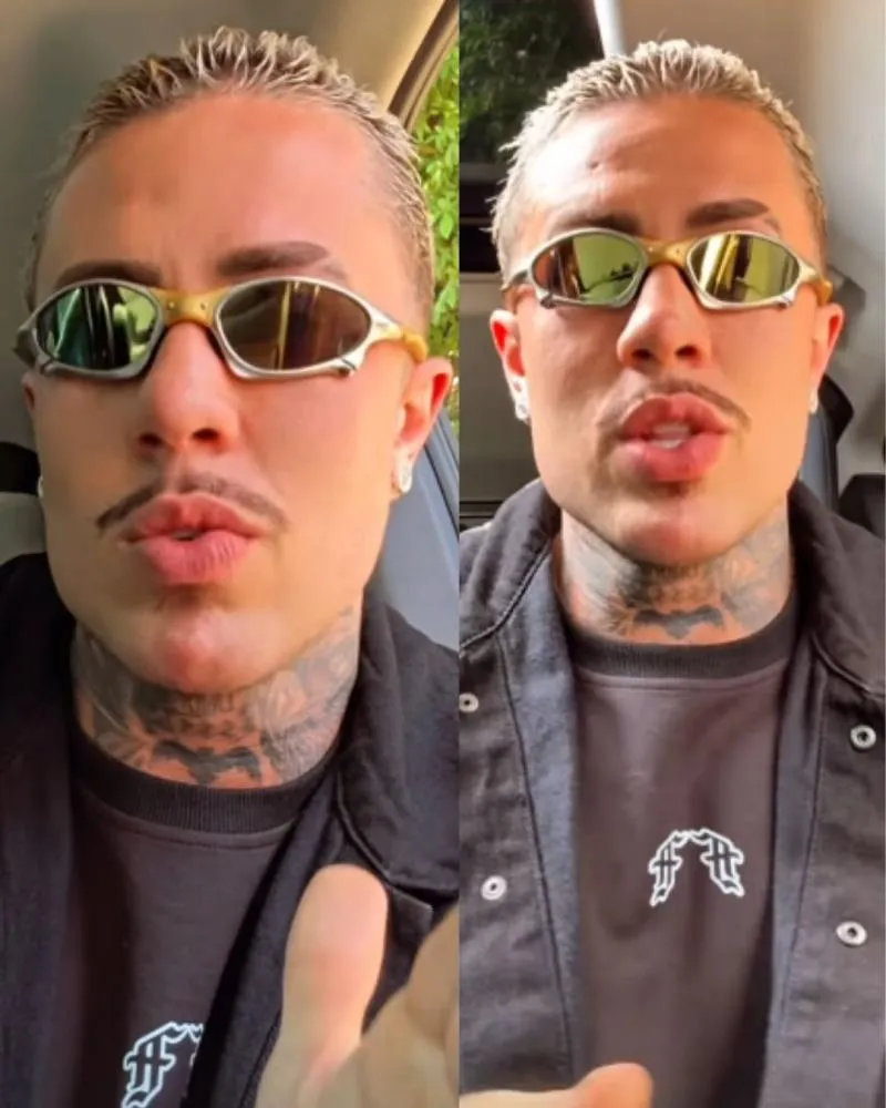 MC Daniel rebate fotógrafa do parto do filho e expõe desabafo “Foi ela quem acabou com o momento” 
