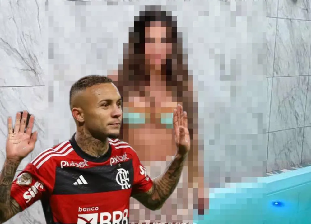 Mulher apontada como pivô do fim do casamento de oito anos de Everton Cebolinha, é influenciadora e já foi casada com outro jogador