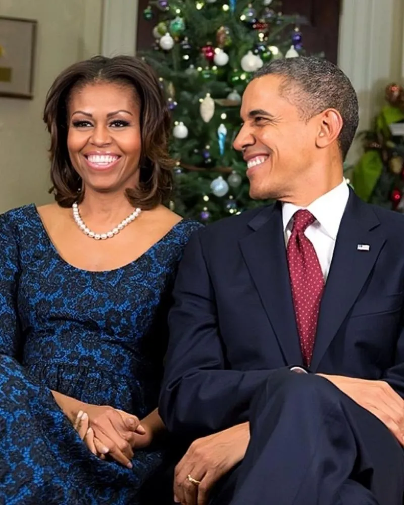 Barack Obama ironiza rumores de crise em seu casamento: “Ela me aceitou de volta”