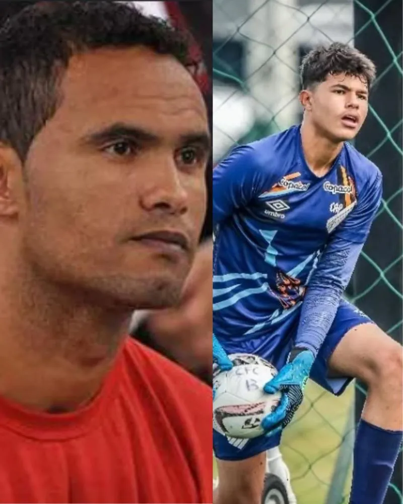 Ex-goleiro Bruno rebate cobrança de pensão e fala do filho: “É a única pessoa para quem eu devo satisfação”