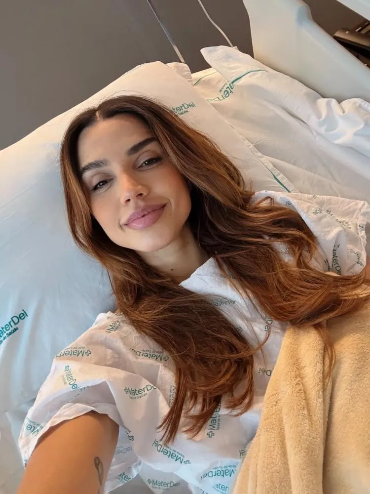 Ex-BBB Paula Amorim revela terceira perda gestacional em um ano