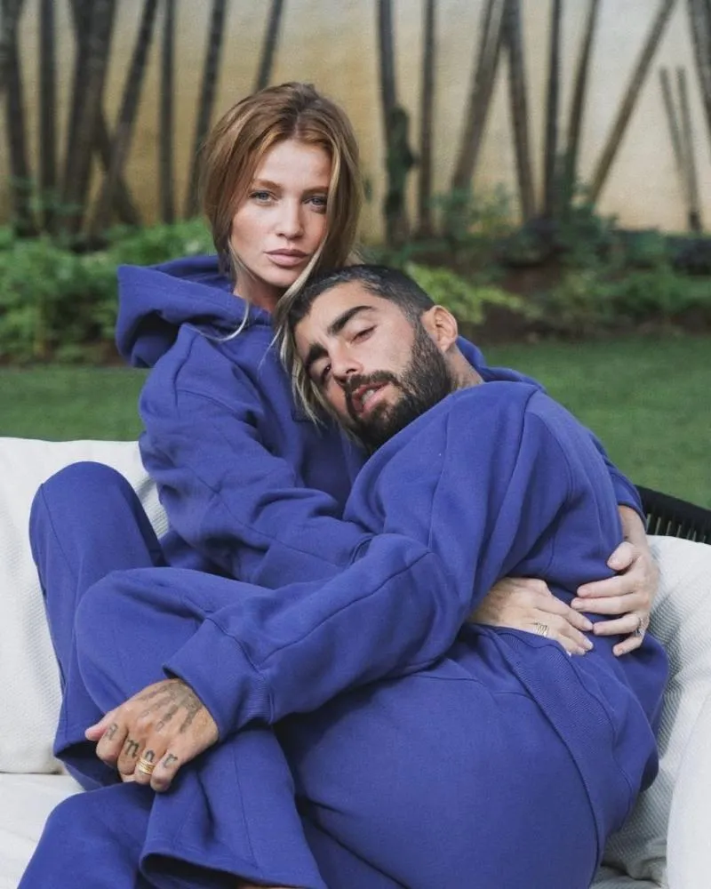 Pedro Scooby revela ter um “quarto do sexo” com a modelo Cíntia Dicker