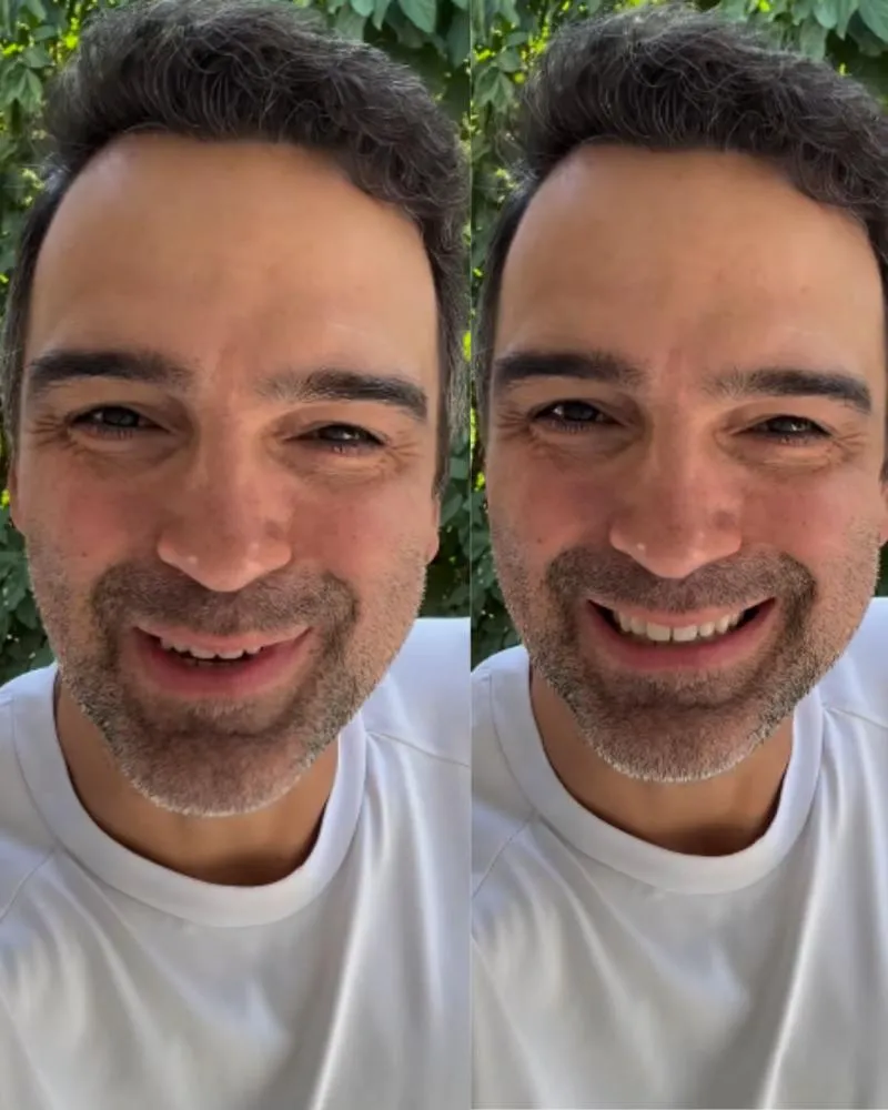 Tadeu Schmidt comemora 51 anos e reflete sobre maturidade: “Melhor fase”