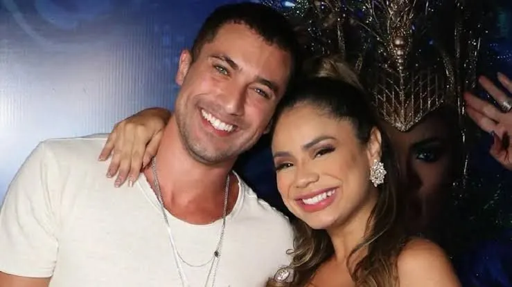 Quem foi o cupido famoso responsável por unir Lexa e o noivo Ricardo Vianna; casal oficializou noivado no dia de hoje 
