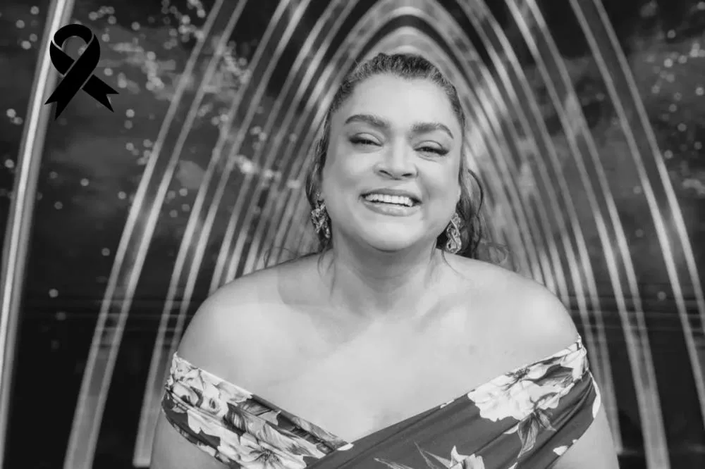 Famosos lamentam a morte de Preta Gil