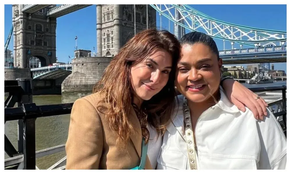 Fernanda Paes Leme se desculpa por não conceder entrevistas sobre morte de Preta Gil