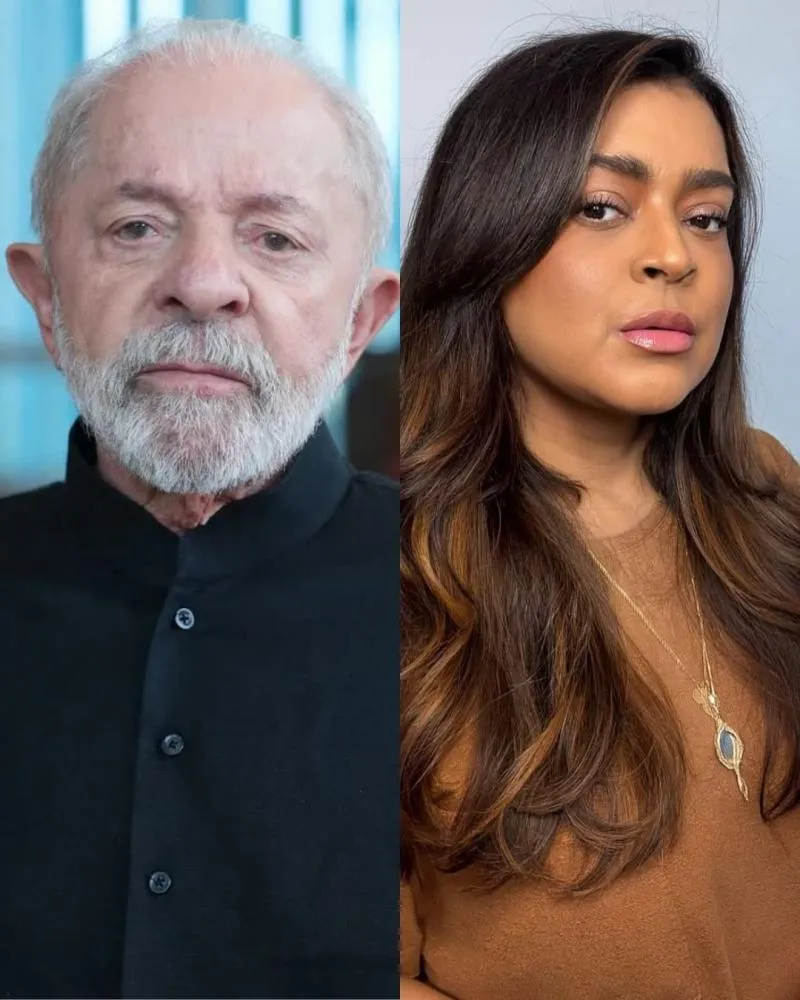 Presidente Lula lamenta morte de Preta Gil e presta homenagem: “Os palcos e carnavais sentirão sua falta”