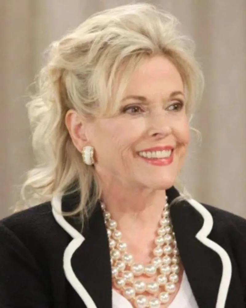Morre Eileen Fulton, famosa por atuar durante 50 anos pela mesma novela