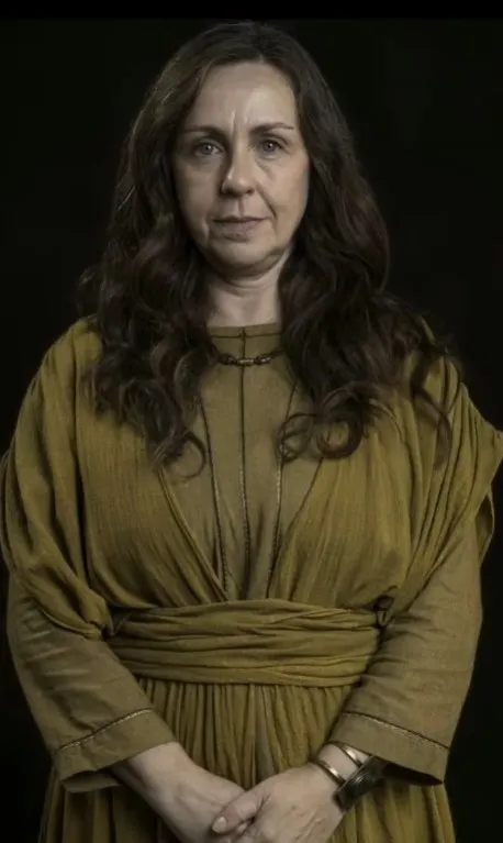  Keila Taschini brilha como Maria em série bíblica da Record TV 