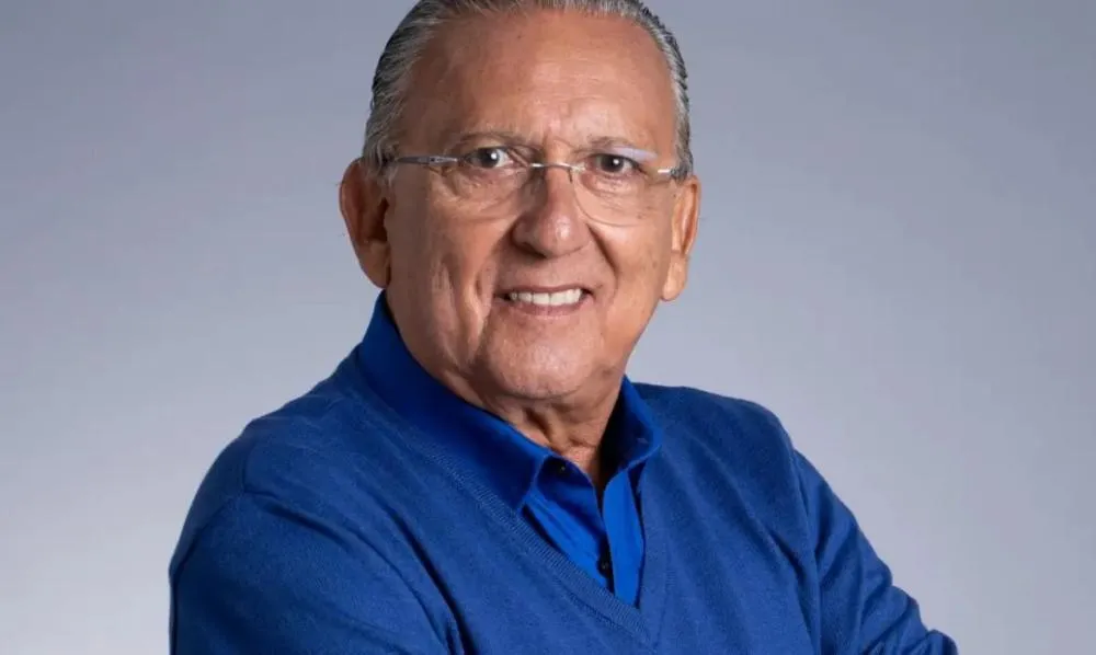 Galvão Bueno: A voz que narrou emoções do Brasil