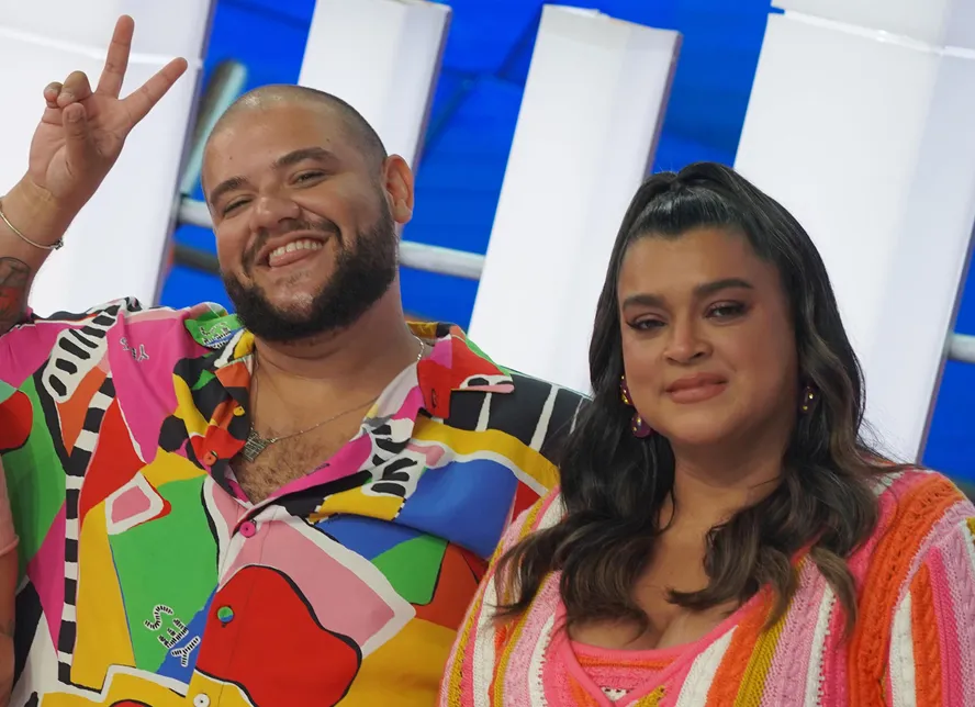Gominho desabafa sobre morte de Preta Gil: “Foi um alívio, ela descansou”