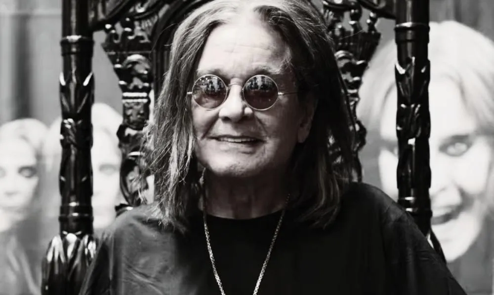 Morre, aos 76 anos, Ozzy Osbourne