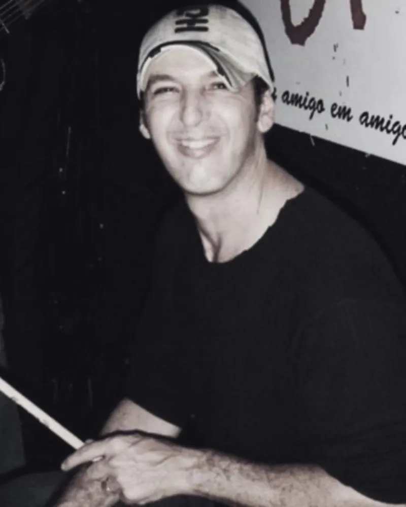 Morre baterista Dodô, da banda Karametade, aos 52 anos