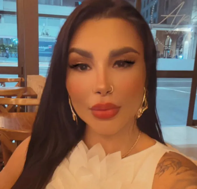 Jenny Miranda se emociona ao pedir perdão à filha Bia Miranda: “Quero você na minha vida”