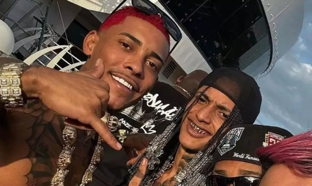 MC Poze do Rodo afirma que não irá fazer estardalhaço pela liberdade de Oruam: “Não tenho que provar lealdade”