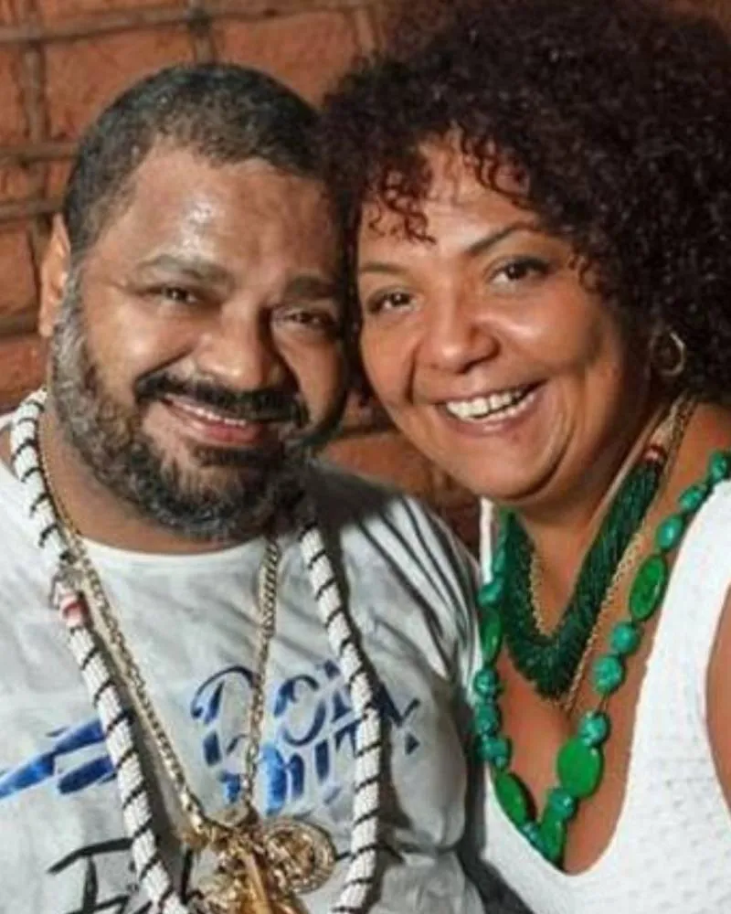 Babi Cruz desmente boato sobre morte de Arlindo Cruz “Especulação barata”