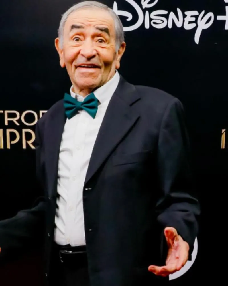 Aos 90 anos, Ivo Holanda é internado em São Paulo devido a infecção urinária