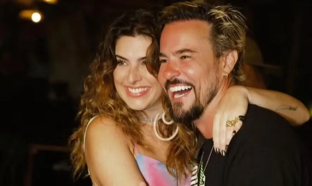 Pela primeira vez, Paulo Vilhena conta sobre acordo feito com Fernanda Paes Leme para perda de virgindade