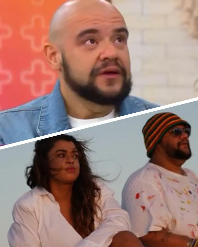 “Meu luto começou há duas semanas”: Gominho abre o coração sobre despedida de Preta Gil