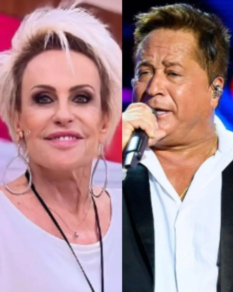 Ana Maria Braga desabafa sobre Leonardo: “Você não fala mais comigo”