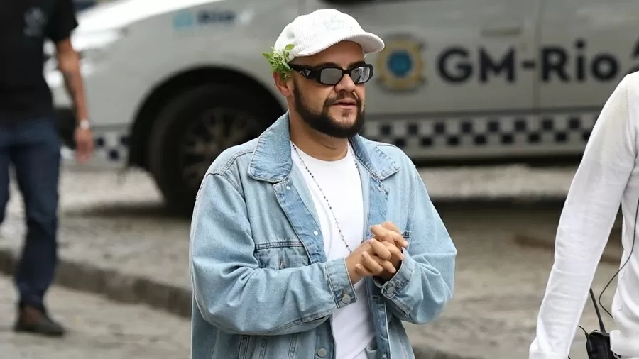 Gominho afirma que mãe de Preta Gil 'temia enterrar mais um filho'