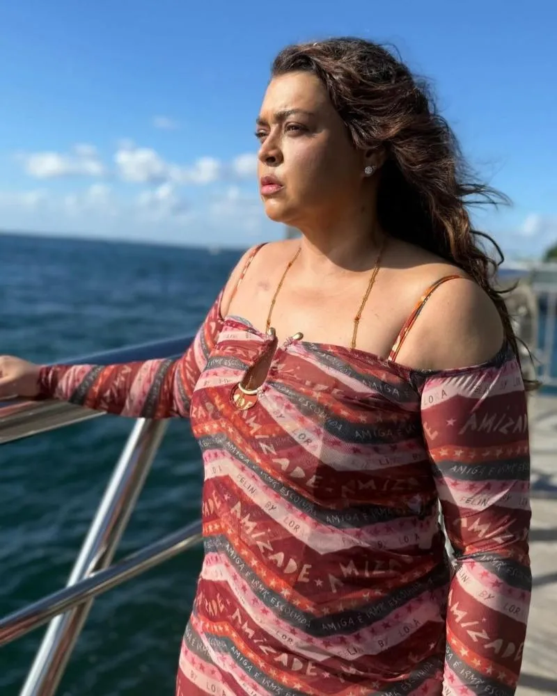 Missas de sétimo dia de Preta Gil acontecem em Salvador e no Rio de Janeiro