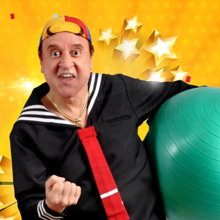 Viraliza vídeo de Carlos Villagrán, o Kiko, se apresentando em circo no Peru