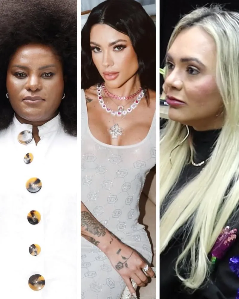 Ex-Rouge, Namorada de Belo e Ex-Power Couple: Famosas despistam sobre possível participação em 'A Fazenda 17'