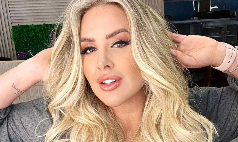 Ex-BBB Patrícia Leitte desabafa sobre tentativas frustradas de engravidar: “Batalhas emocionais”