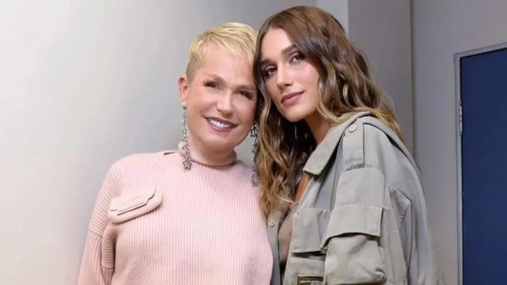 Xuxa celebra 27 anos de Sasha com homenagem nas redes: “Você é meu orgulho”