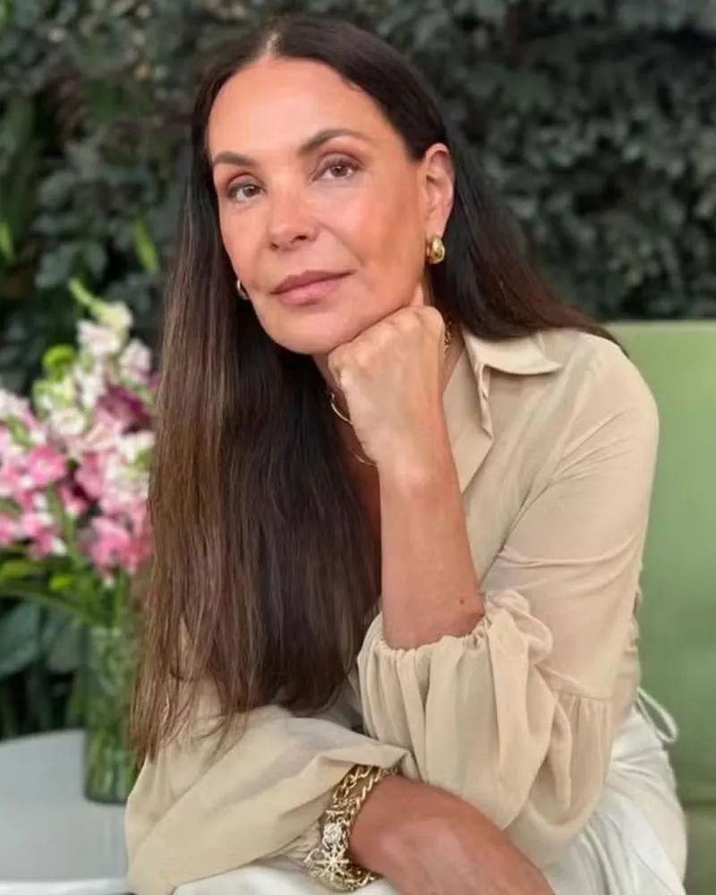 Carolina Ferraz revela ter sido perseguida por stalker russa durante cinco anos