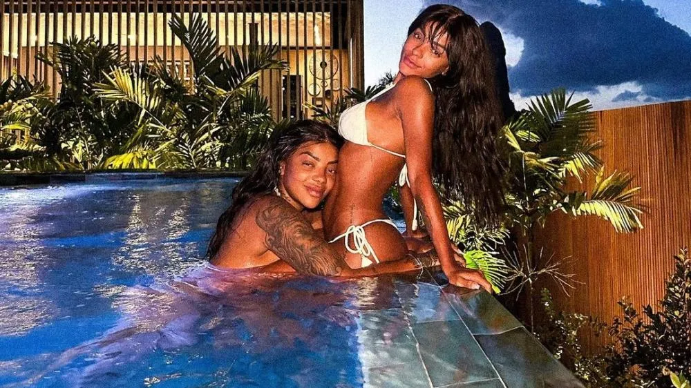 Quando Brunna Gonçalves terá primeiro filho com Ludmilla? Bailarina revela. Veja!