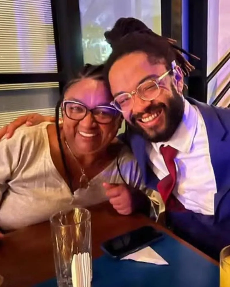 Morre Dona Jacira, mãe de Emicida e Evandro Fióti, aos 60 anos
