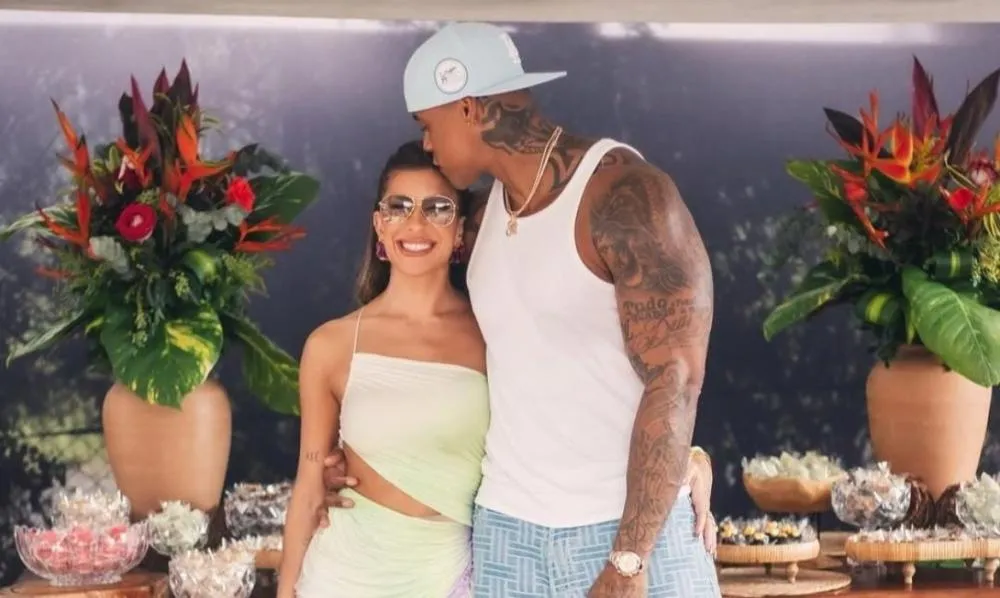 Lore Improta explica como seu casamento com Léo Santana não 'esfria': “Senão vira logística”