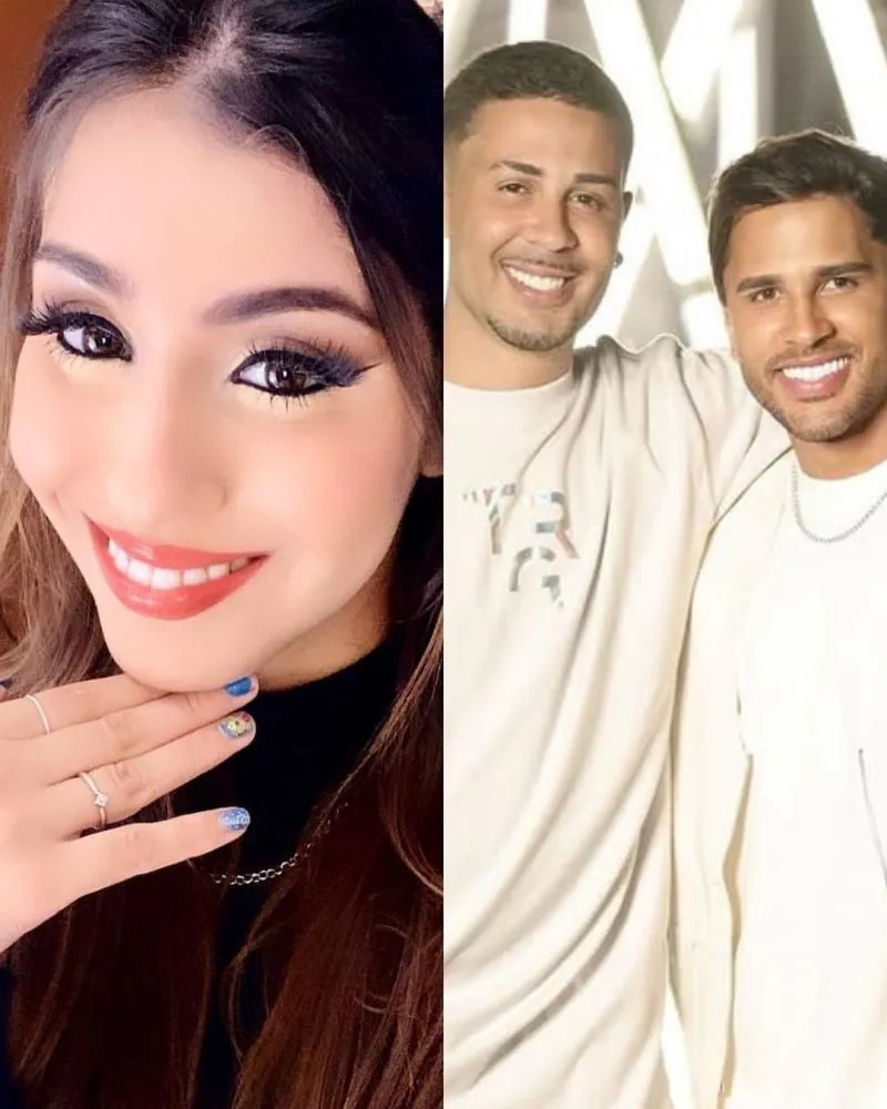 Influenciadora apontada como pivô na separação de Carlinhos Maia se pronuncia: “Pega de surpresa”