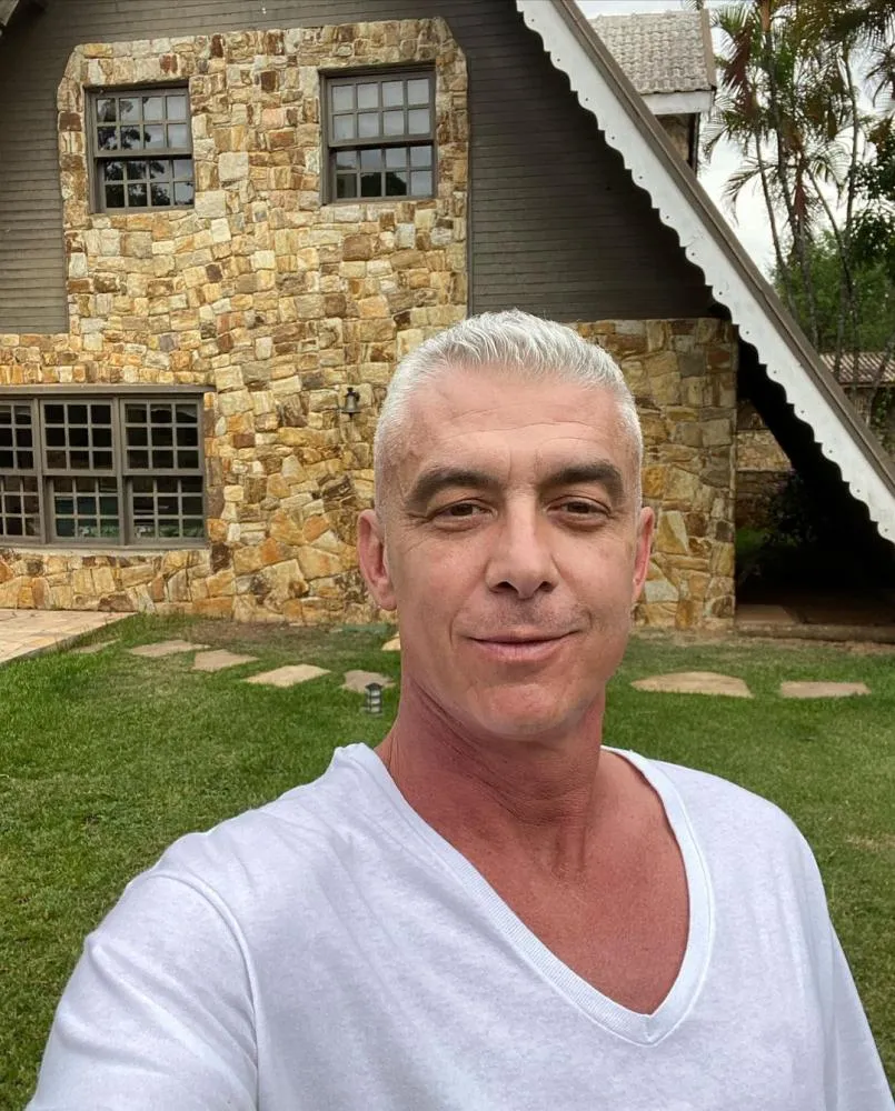 Ex de Ana Hickmann, Alexandre Correa diz estar com medo de ser preso