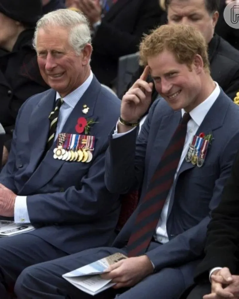 Príncipe Harry faz nova 'oferta de paz' para se reconciliar com a família real