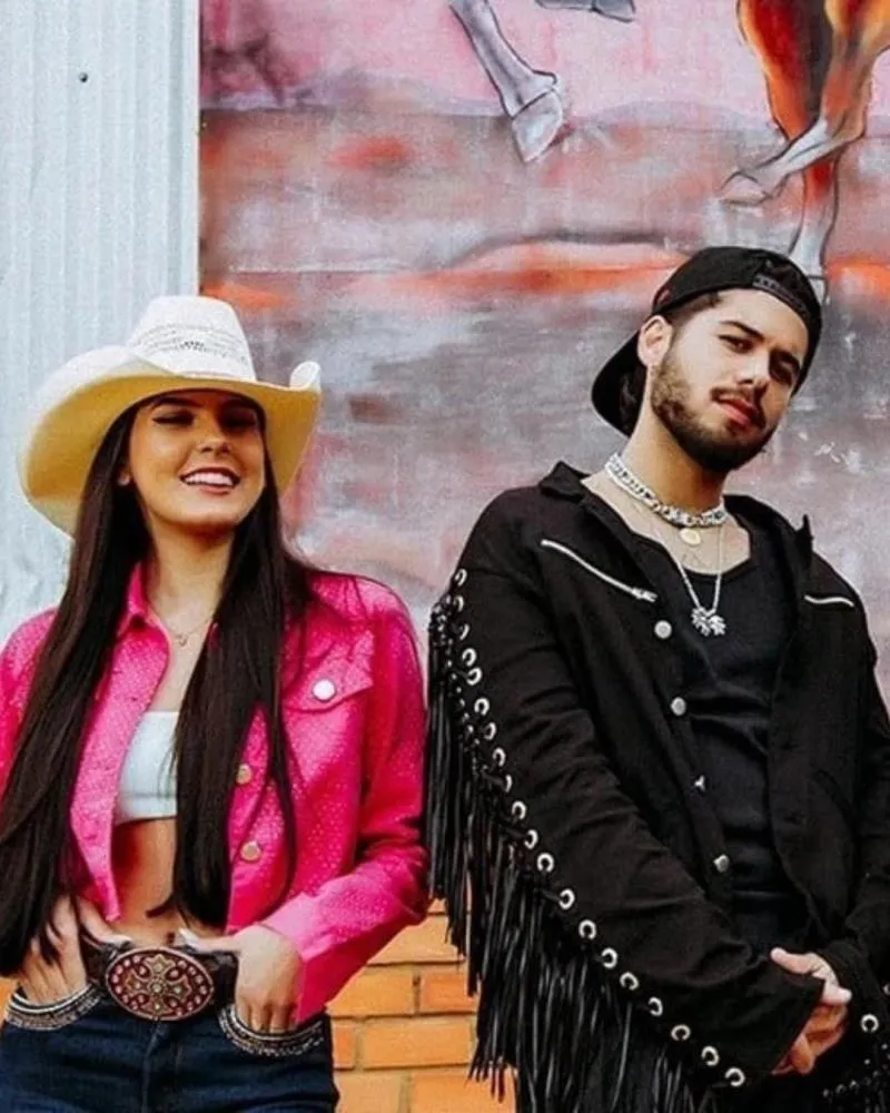 Zé Felipe e Ana Castela juntos? Assessoria do cantor revela real motivo do encontro