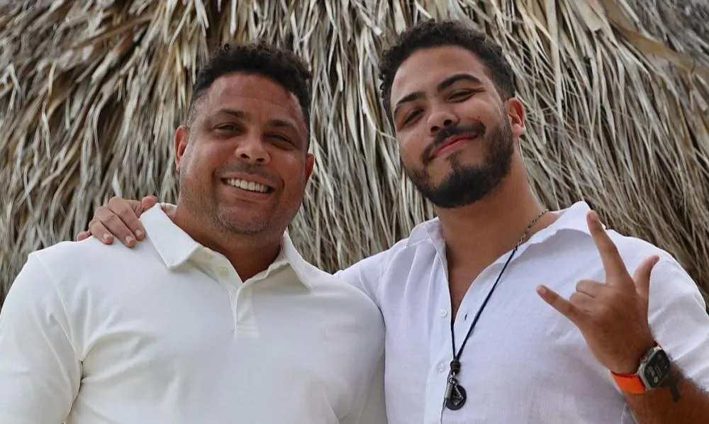 Filho de Ronaldo Fenômeno revela que pai não deixará herança; entenda