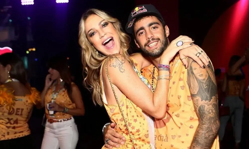 Pedro Scooby abre o coração sobre sua relação e os conflitos com Luana Piovani