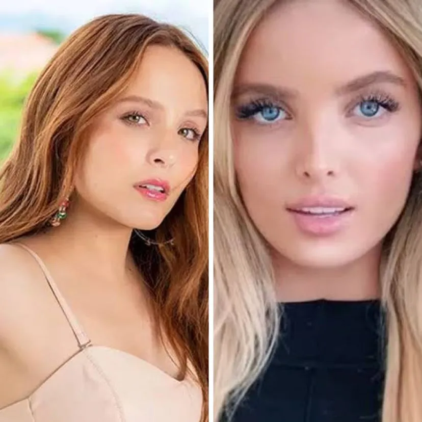 Larissa Manoela posta vídeo revivendo personagem Isabela de novela Cúmplices de um Resgate e reação de Giovanna Chaves leva web a loucura