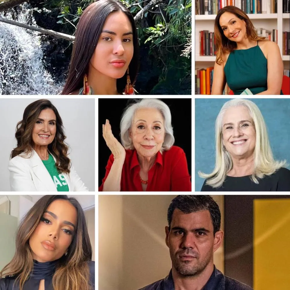 Dia do professor: Veja alguns famosos que já exerceram a profissão
